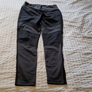 2/$15 Black and Grey Leggings